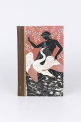 The Greek Myths — ROBERT GRAVES (em 2 volumes) (com marcas)