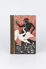 The Greek Myths — ROBERT GRAVES (em 2 volumes) (com marcas)