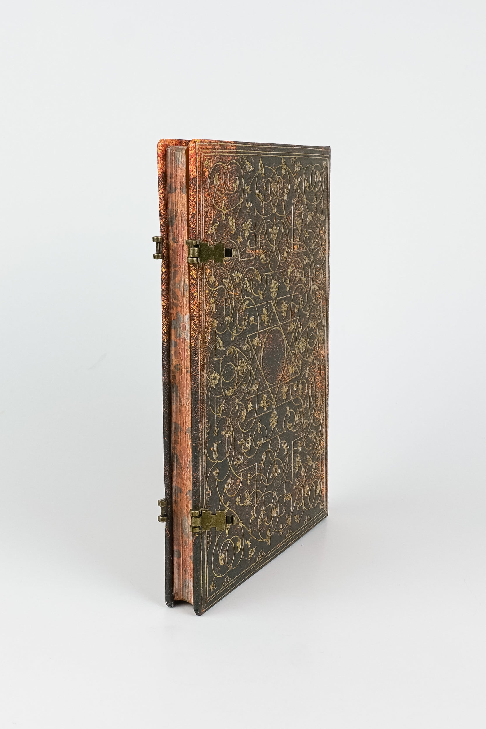 Journal Grolier Ultra — Com Pauta