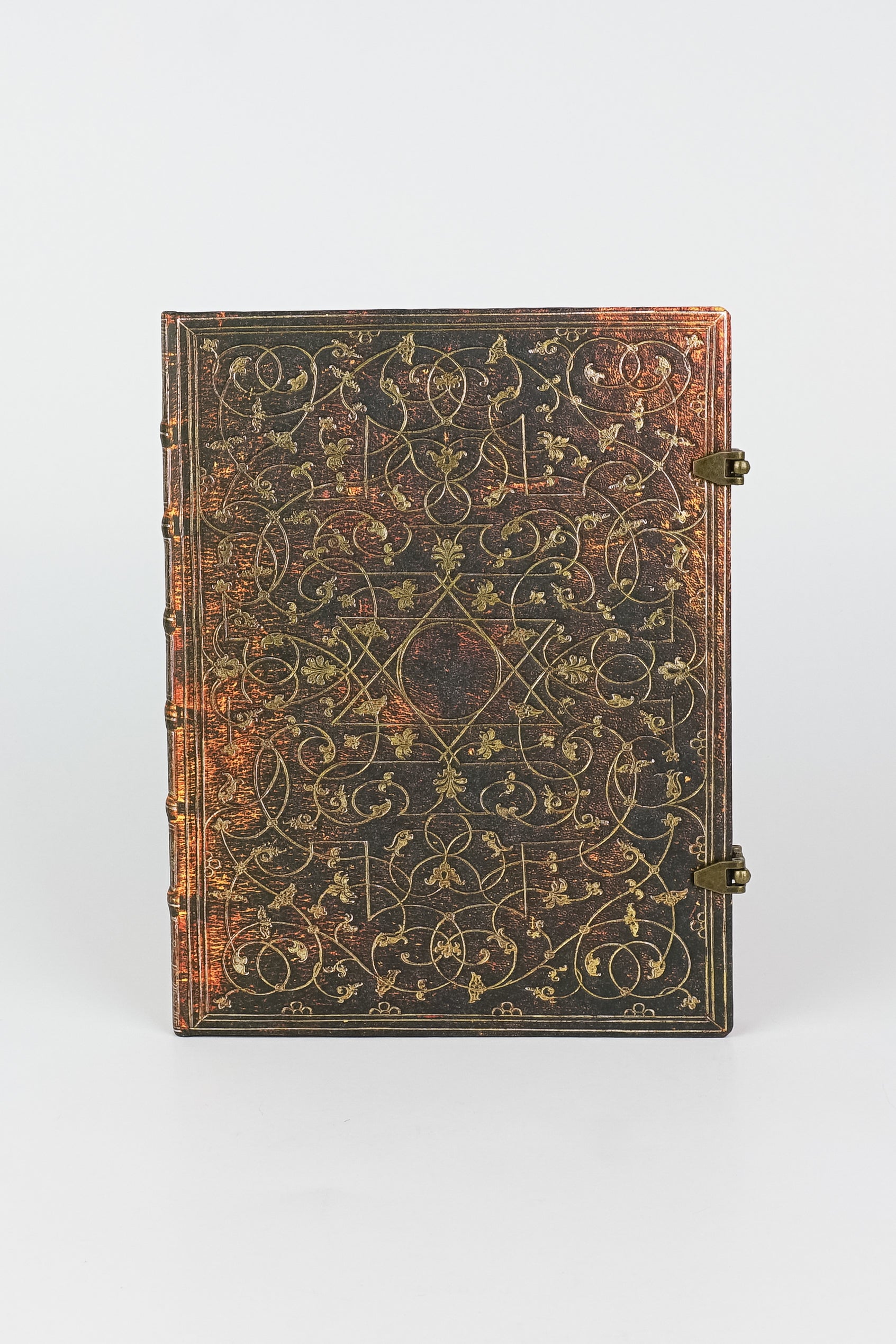 Journal Grolier Ultra — Com Pauta