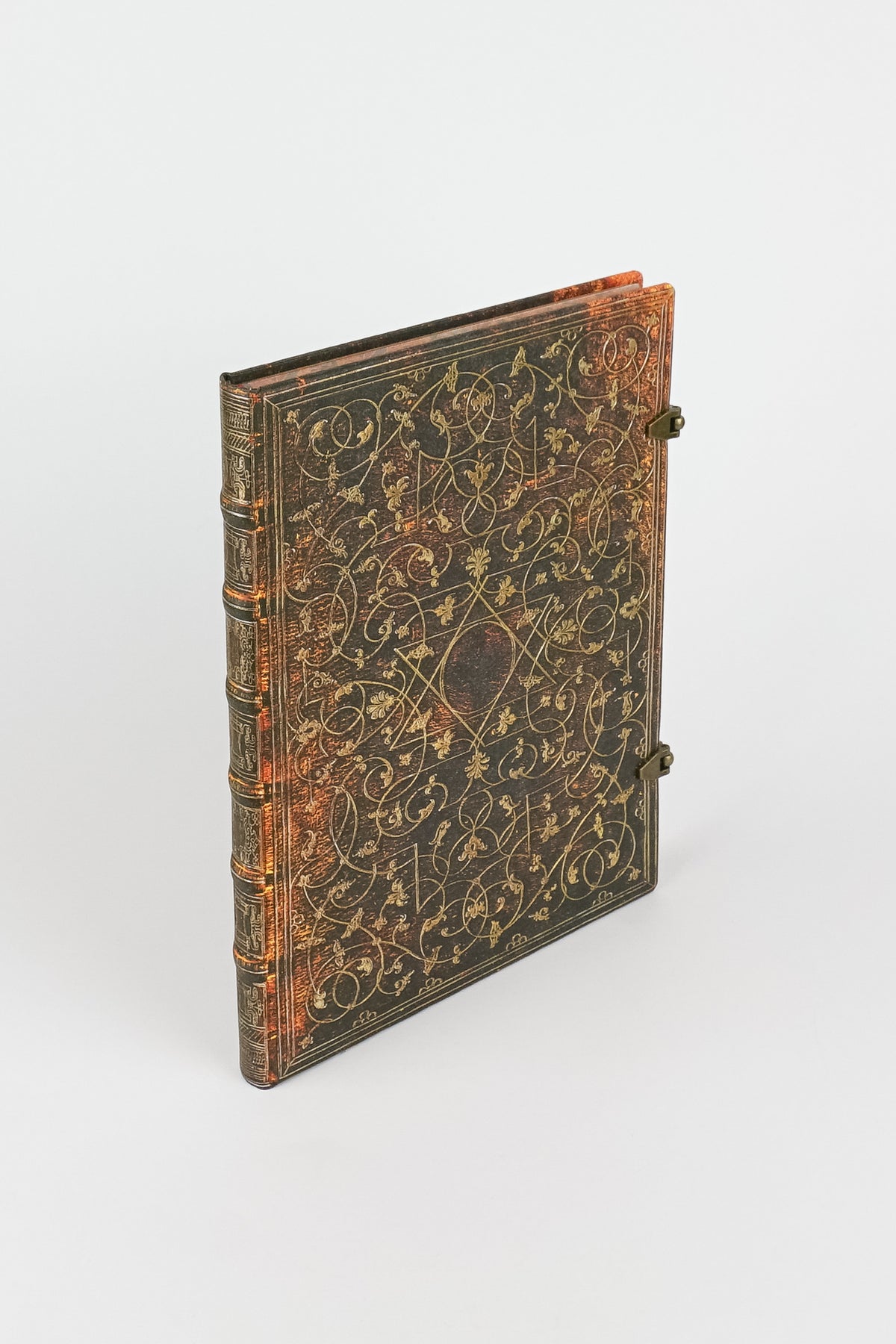 Journal Grolier Ultra — Com Pauta