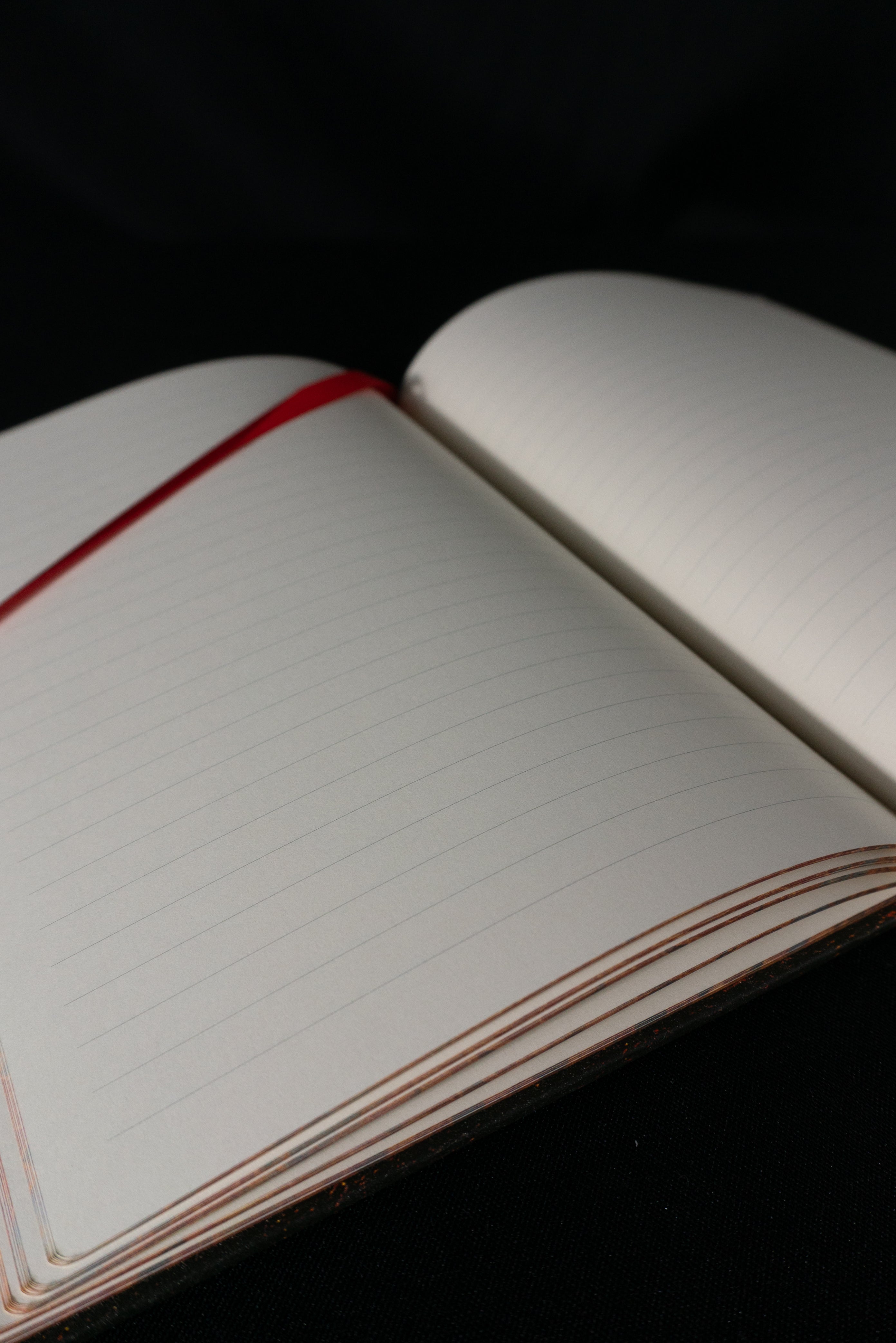 Journal Grolier Ultra — Com Pauta