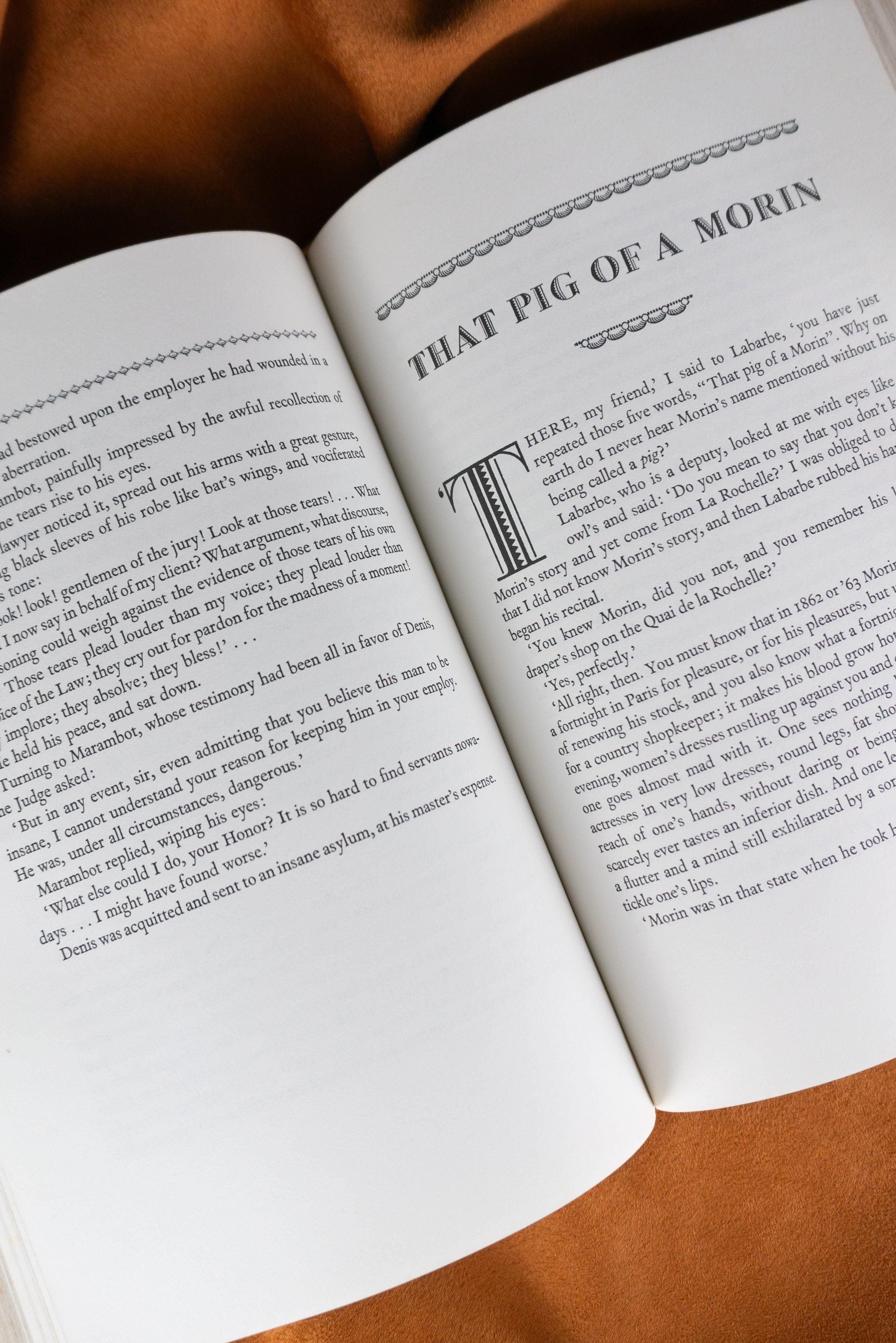 The Tales of GUY DE MAUPASSANT