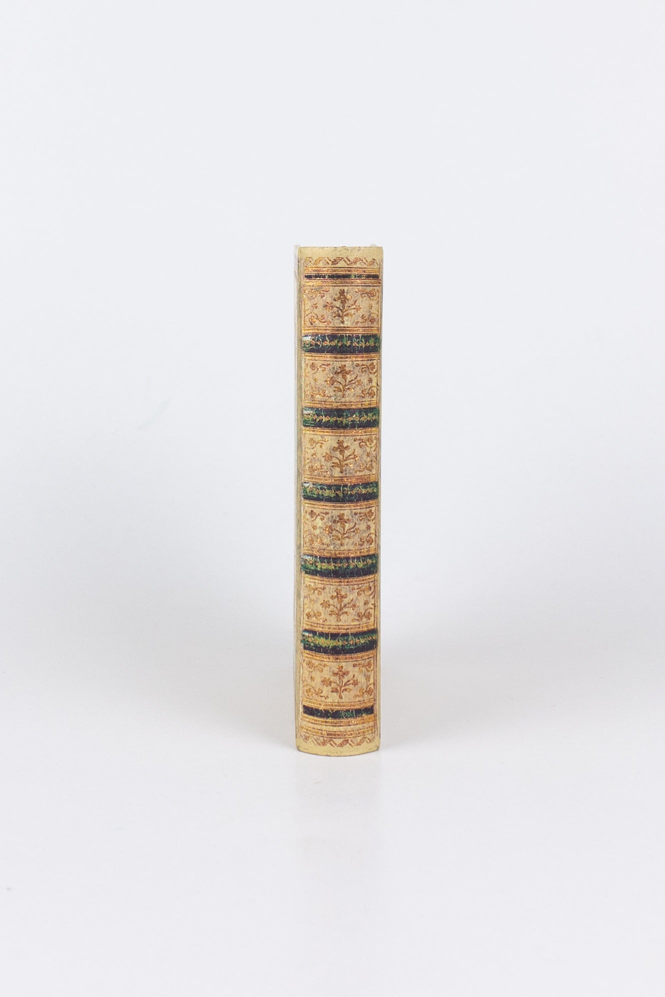 Journal Marbled Twine Mini — Com Pauta