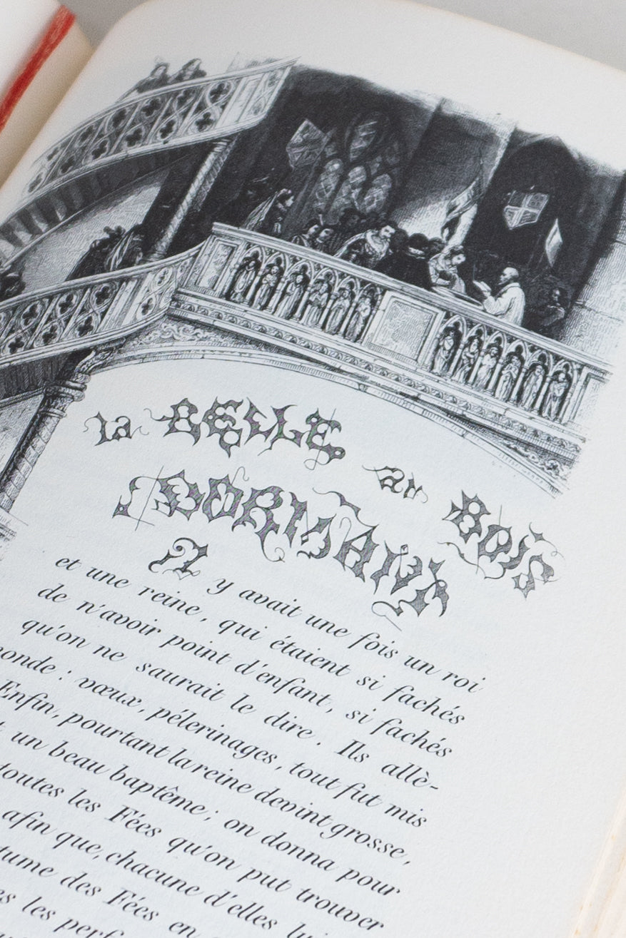 Les Contes des Fées — CHARLES PERRAULT
