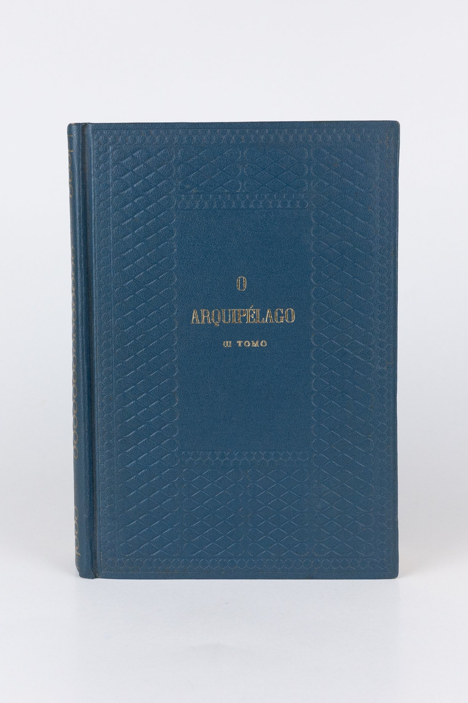 O Arquipélago — ÉRICO VERÍSSIMO (3 volumes)