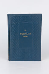 O Arquipélago — ÉRICO VERÍSSIMO (3 volumes)