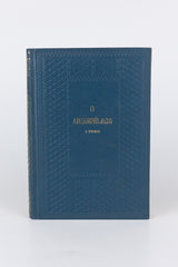 O Arquipélago — ÉRICO VERÍSSIMO (3 volumes)