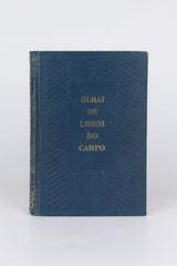 Olhai os lírios do campo — ÉRICO VERÍSSIMO