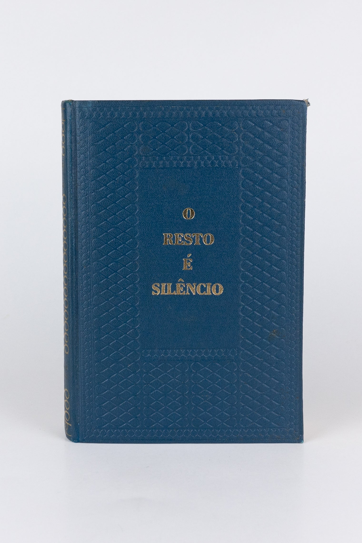 O Resto é Silêncio — ÉRICO VERÍSSIMO