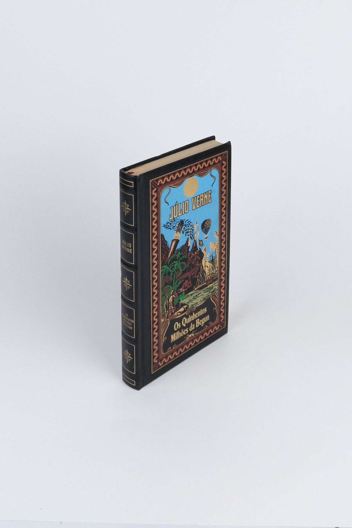 Os Quinhentos Milhões da Bégun — JÚLIO VERNE