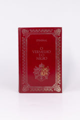 O Vermelho e o Negro — STENDHAL (com marcas do tempo)