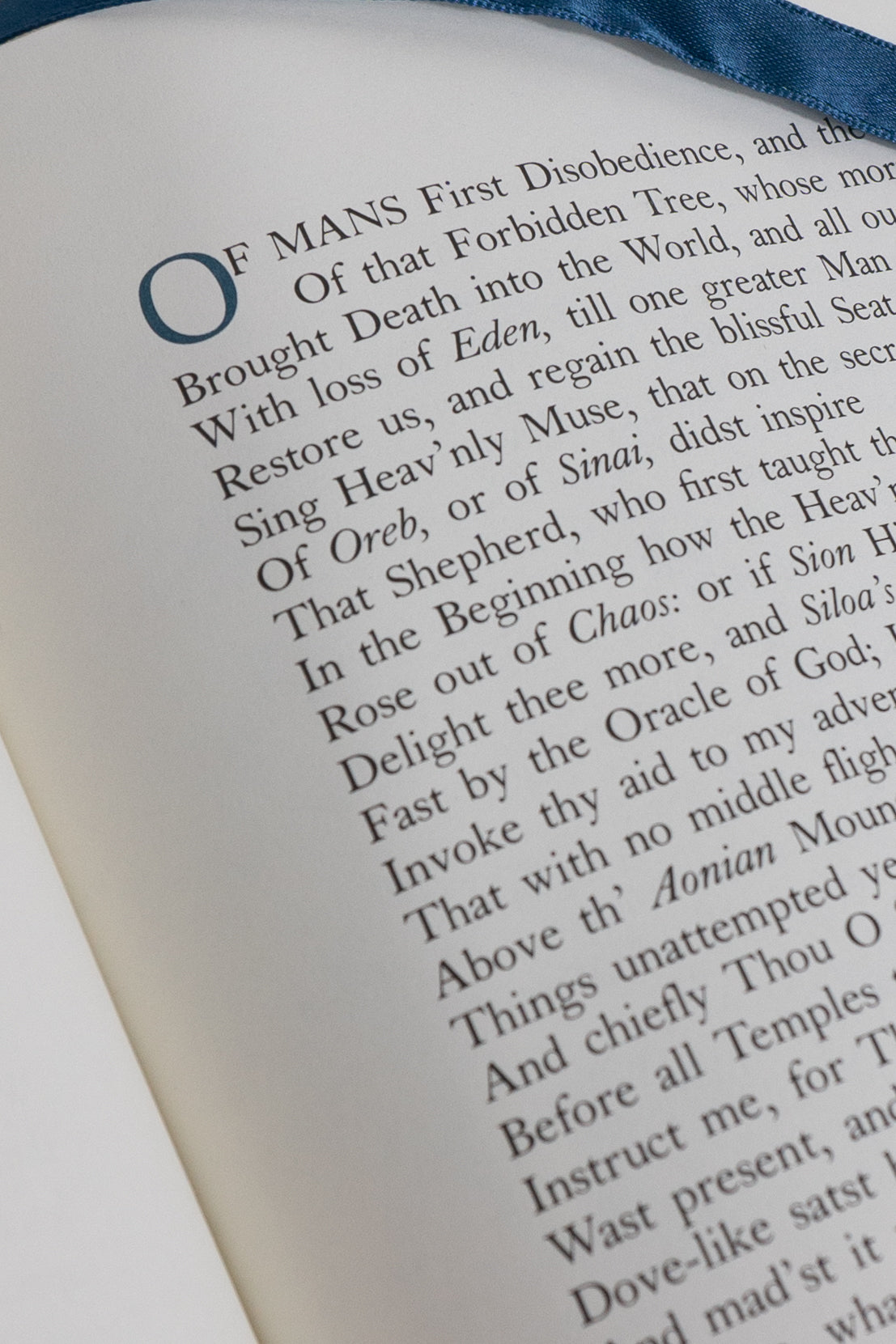 Paradise Lost — JOHN MILTON