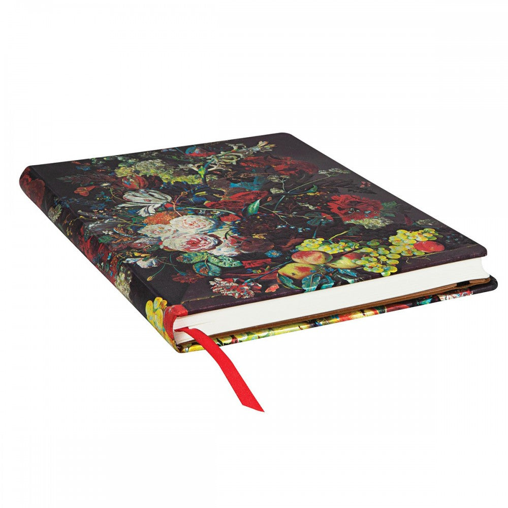 Journal VAN HUYSUM Ultra - Com Pauta
