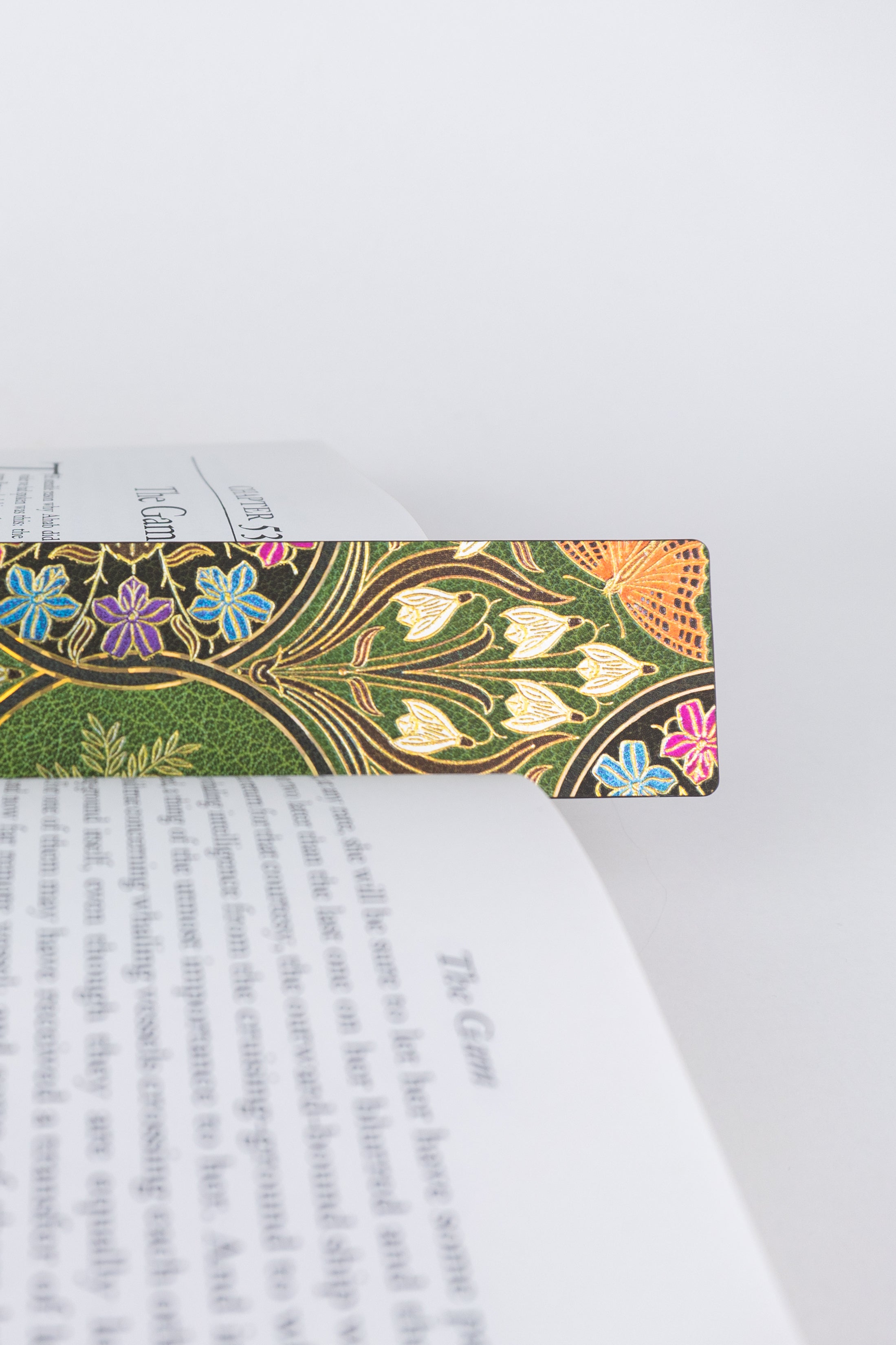 Marcador de Página — POETRY IN BLOOM