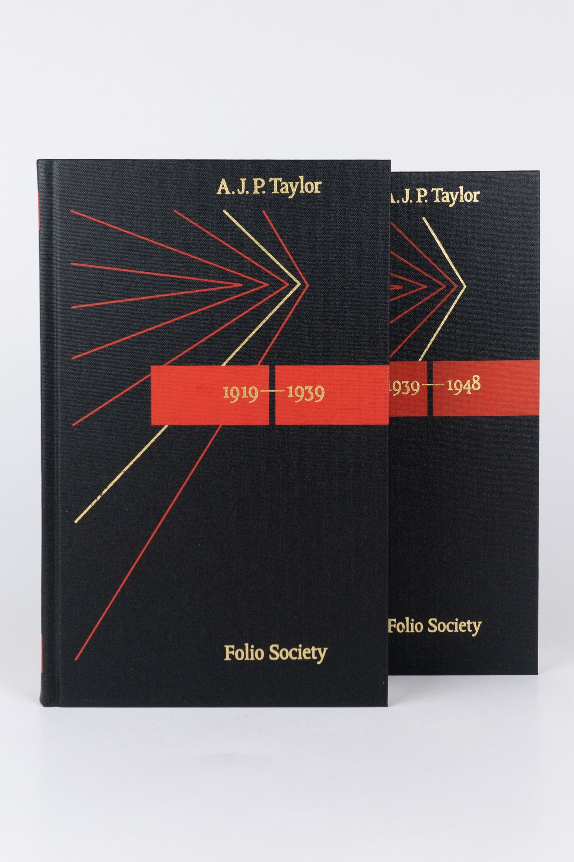 The Origins of the Second World War / The Second World War and Its Aftermath - A. J. P. TAYLOR