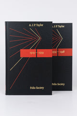The Origins of the Second World War / The Second World War and Its Aftermath - A. J. P. TAYLOR