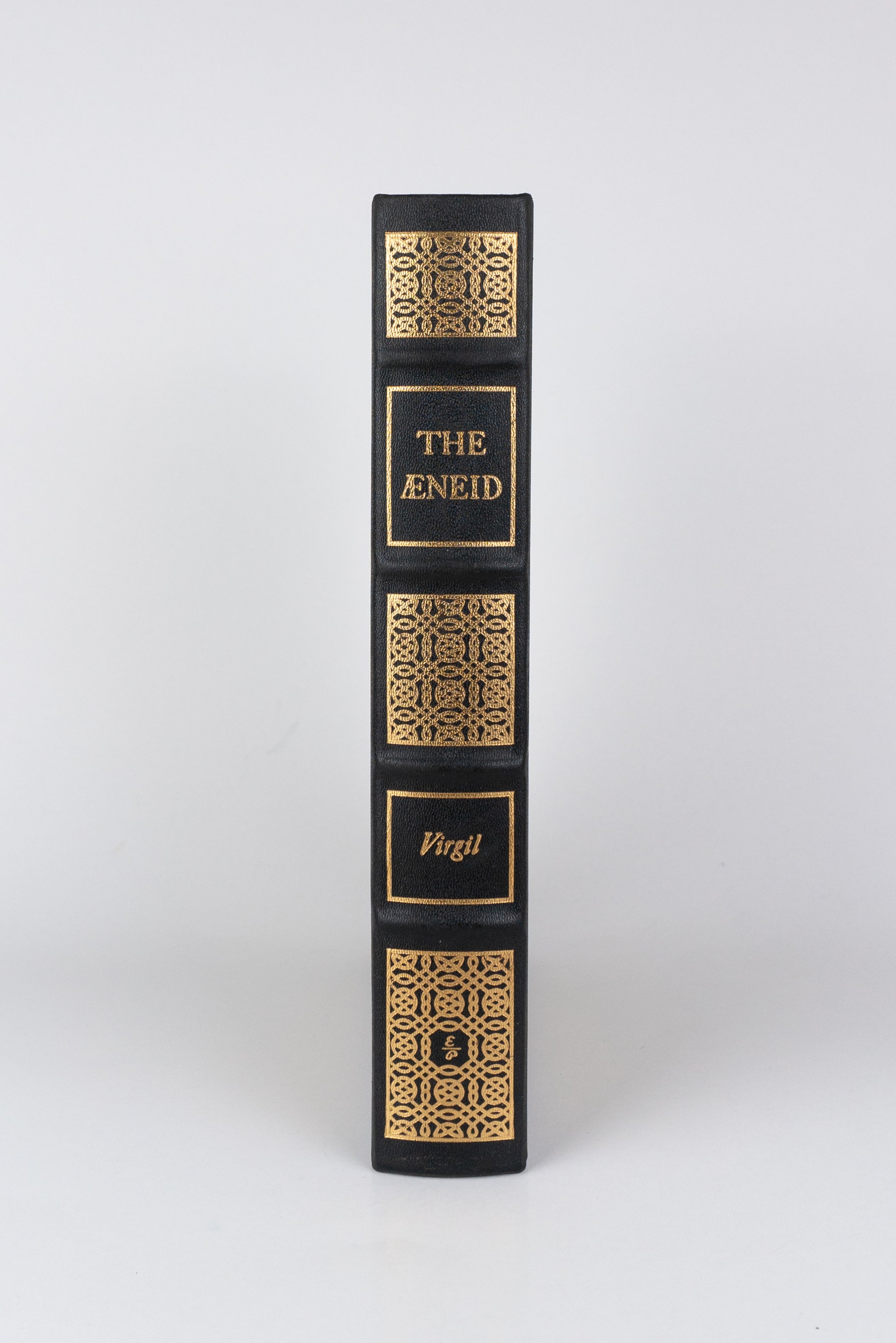 The Aeneid — VIRGIL