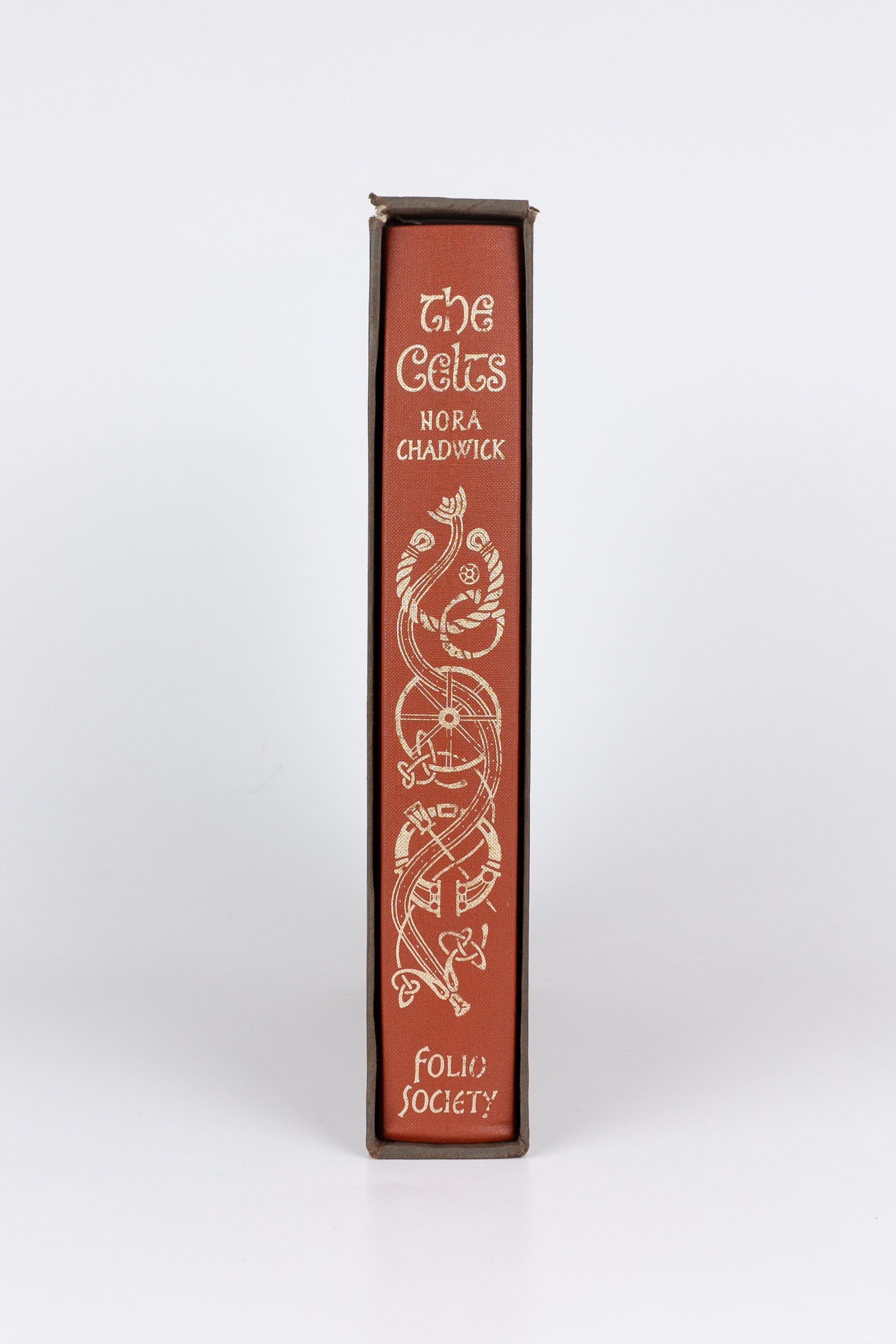 The Celts — NORA CHADWICK