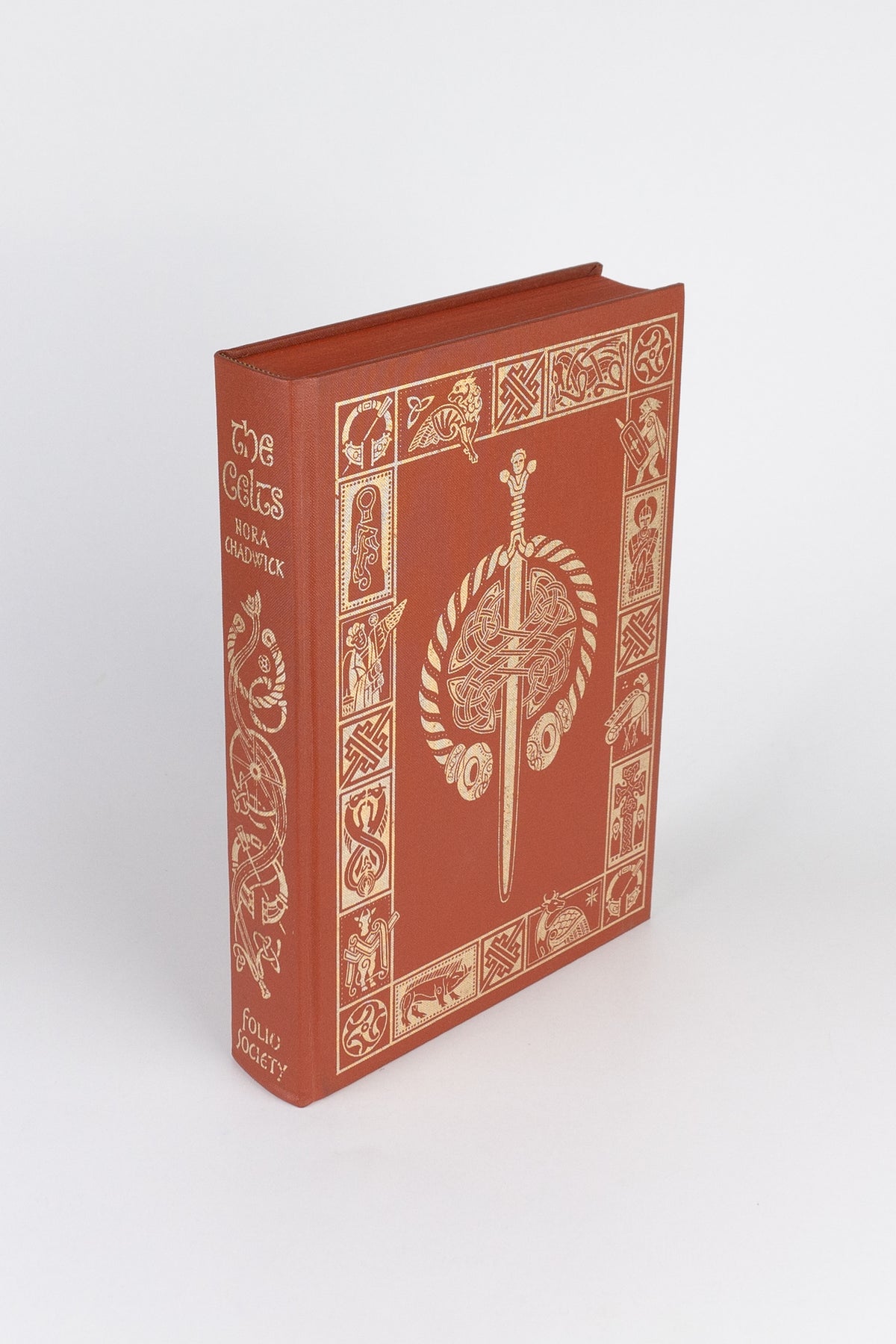 The Celts — NORA CHADWICK