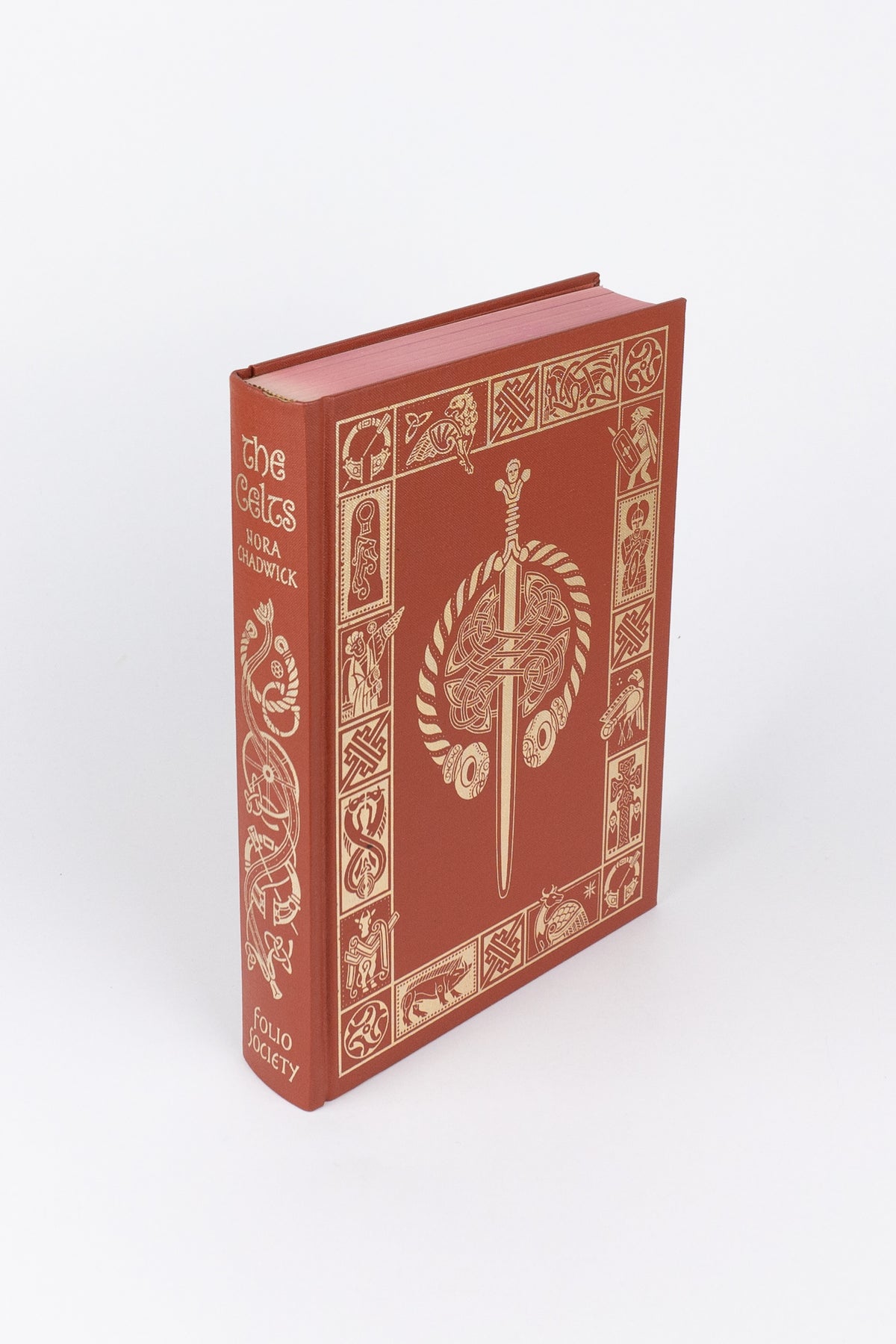 The Celts — NORA CHADWICK