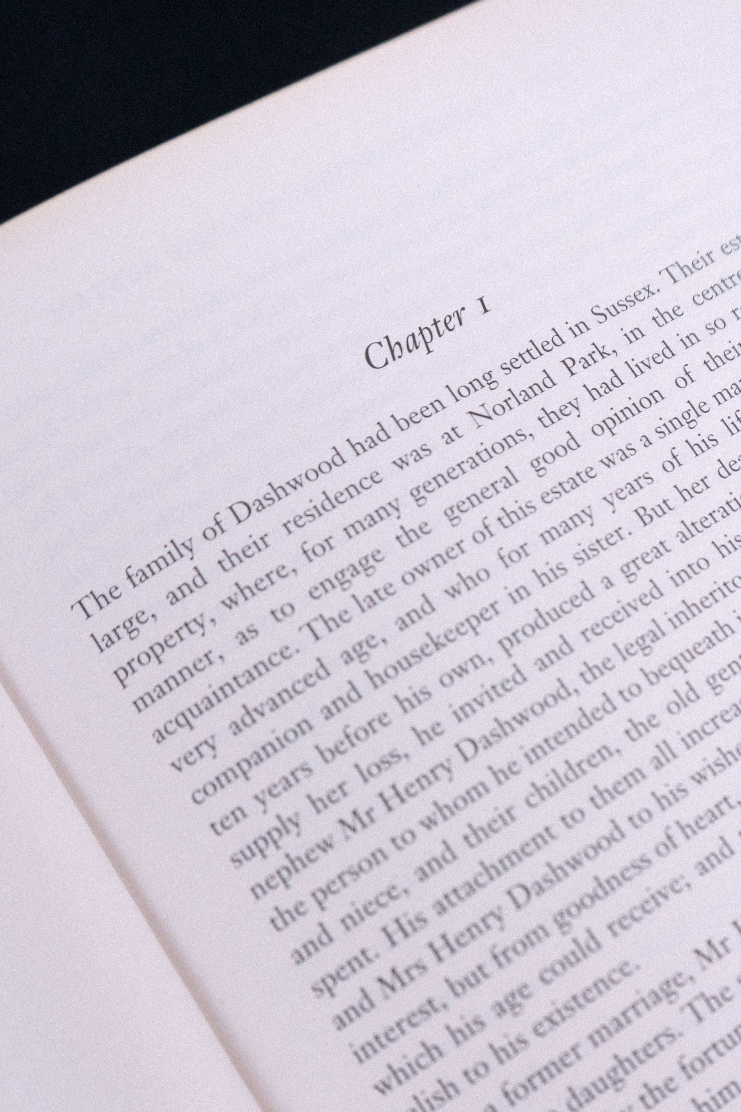 The Complete Novels of JANE AUSTEN