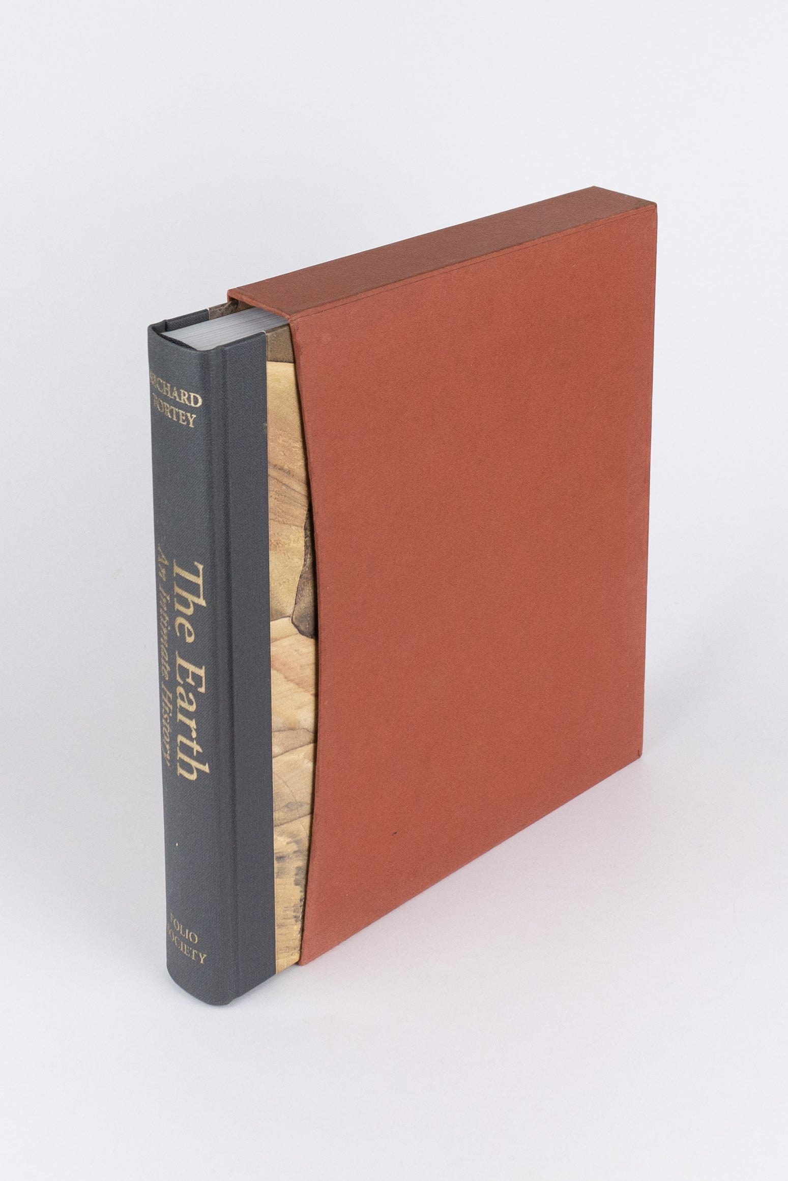 The Earth — RICHARD FORTEY
