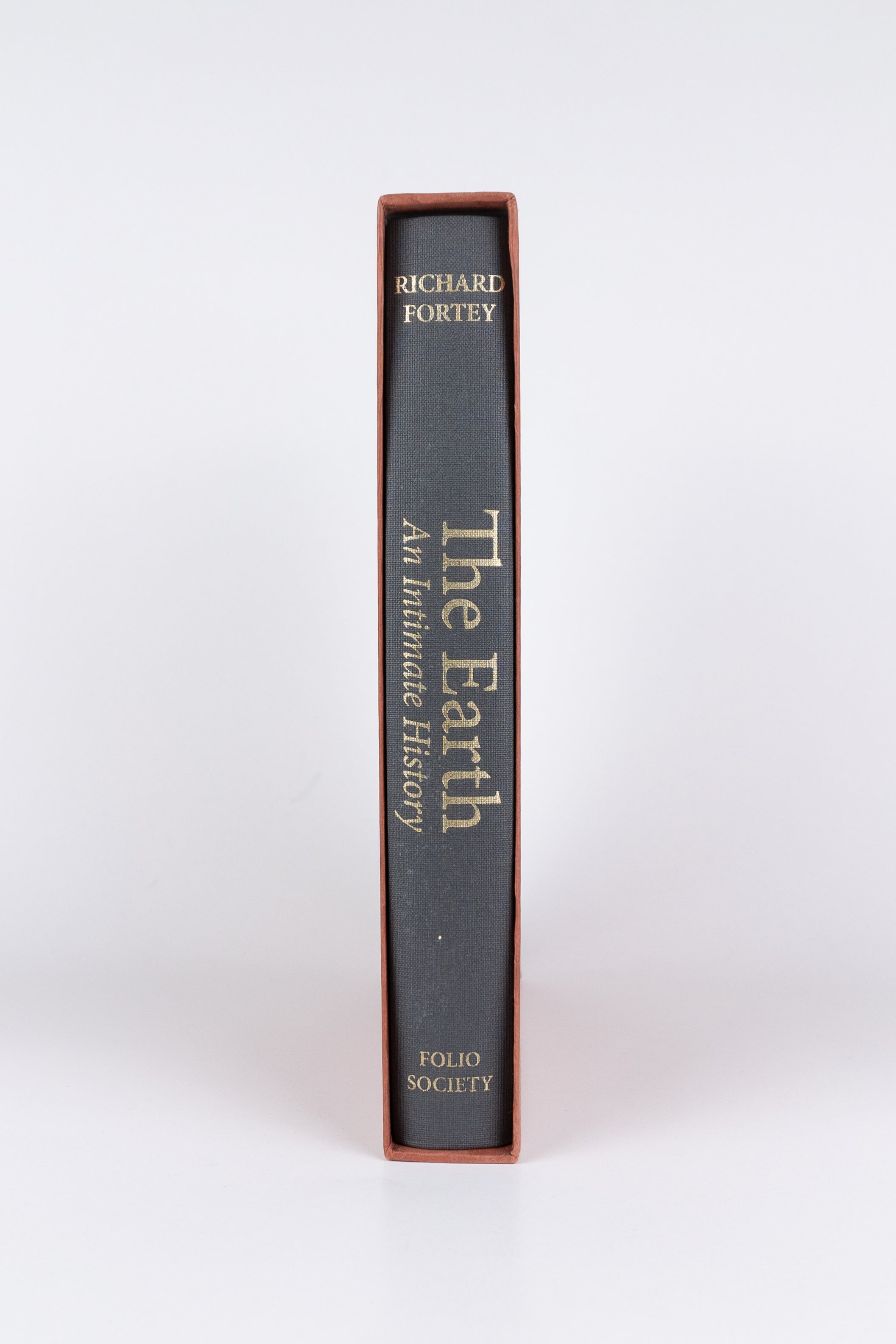 The Earth — RICHARD FORTEY