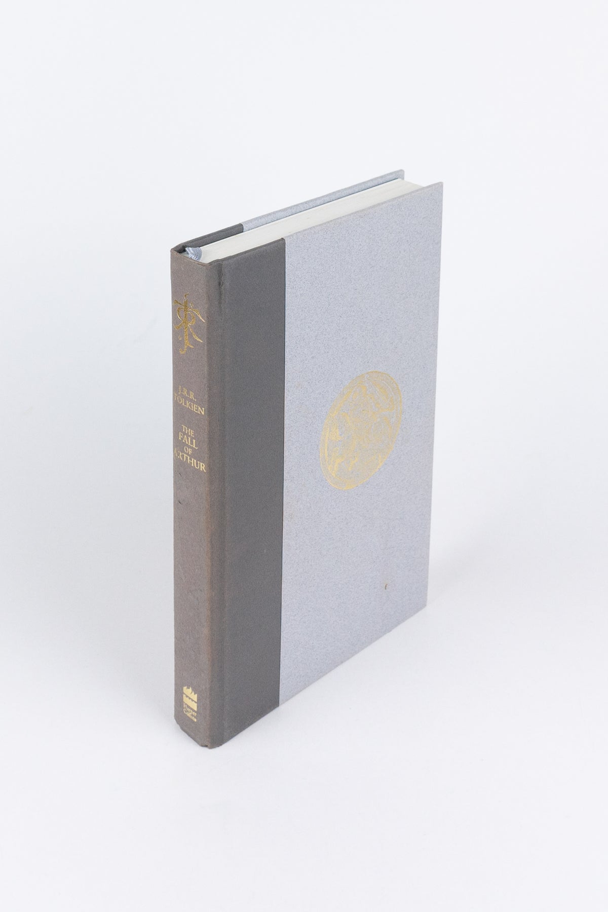 The Fall of Arthur – J. R. R. TOLKIEN