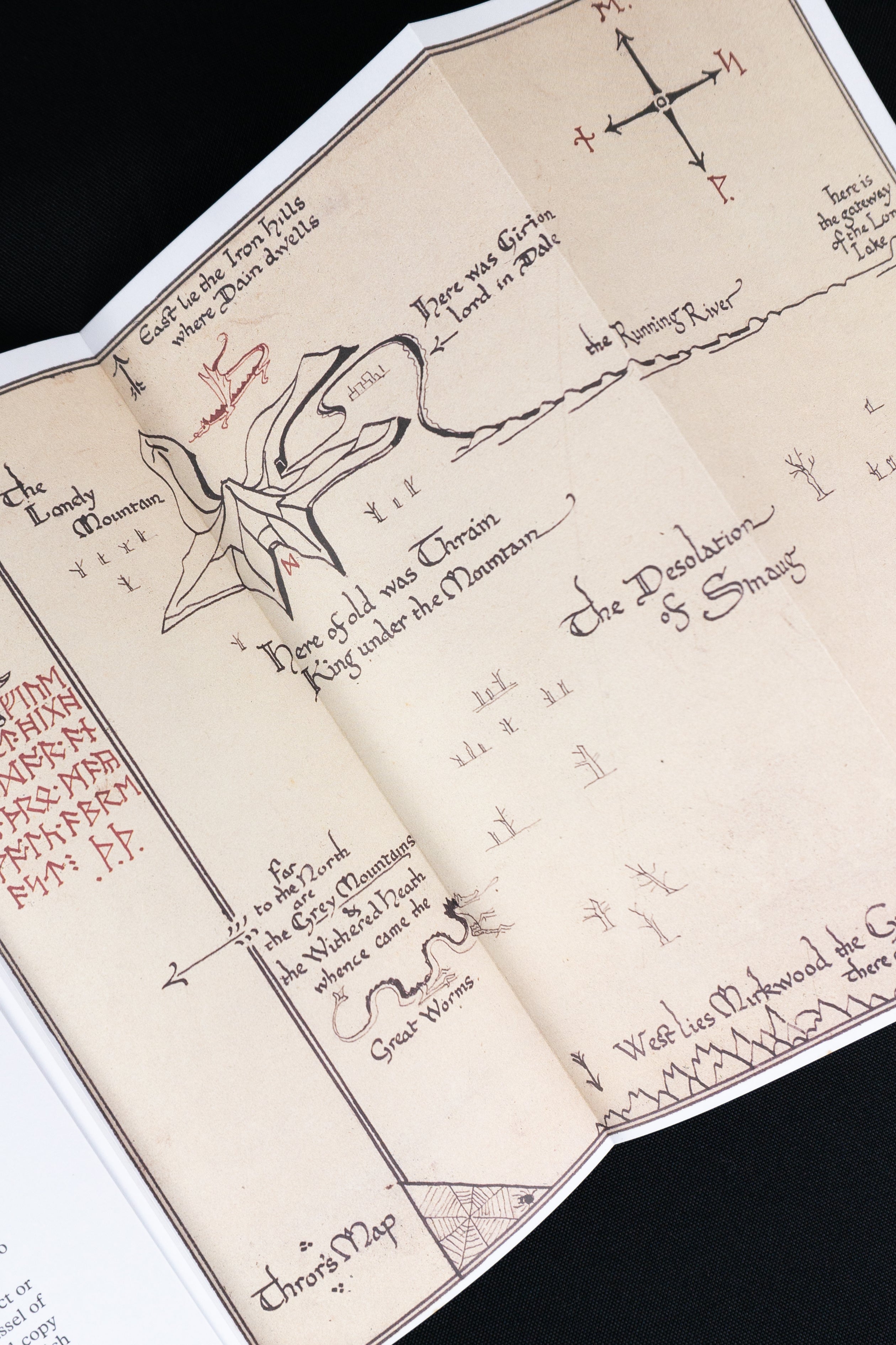 The Hobbit – J. R. R. TOLKIEN