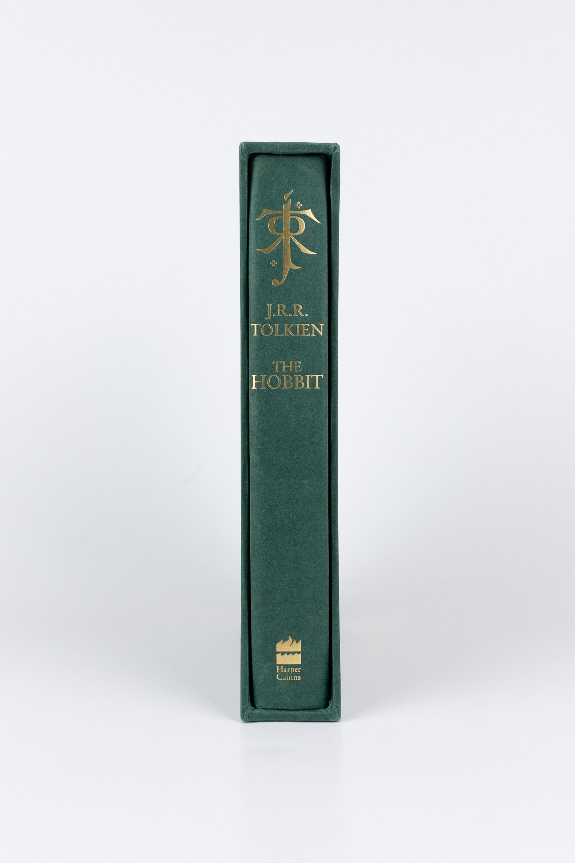 The Hobbit – J. R. R. TOLKIEN