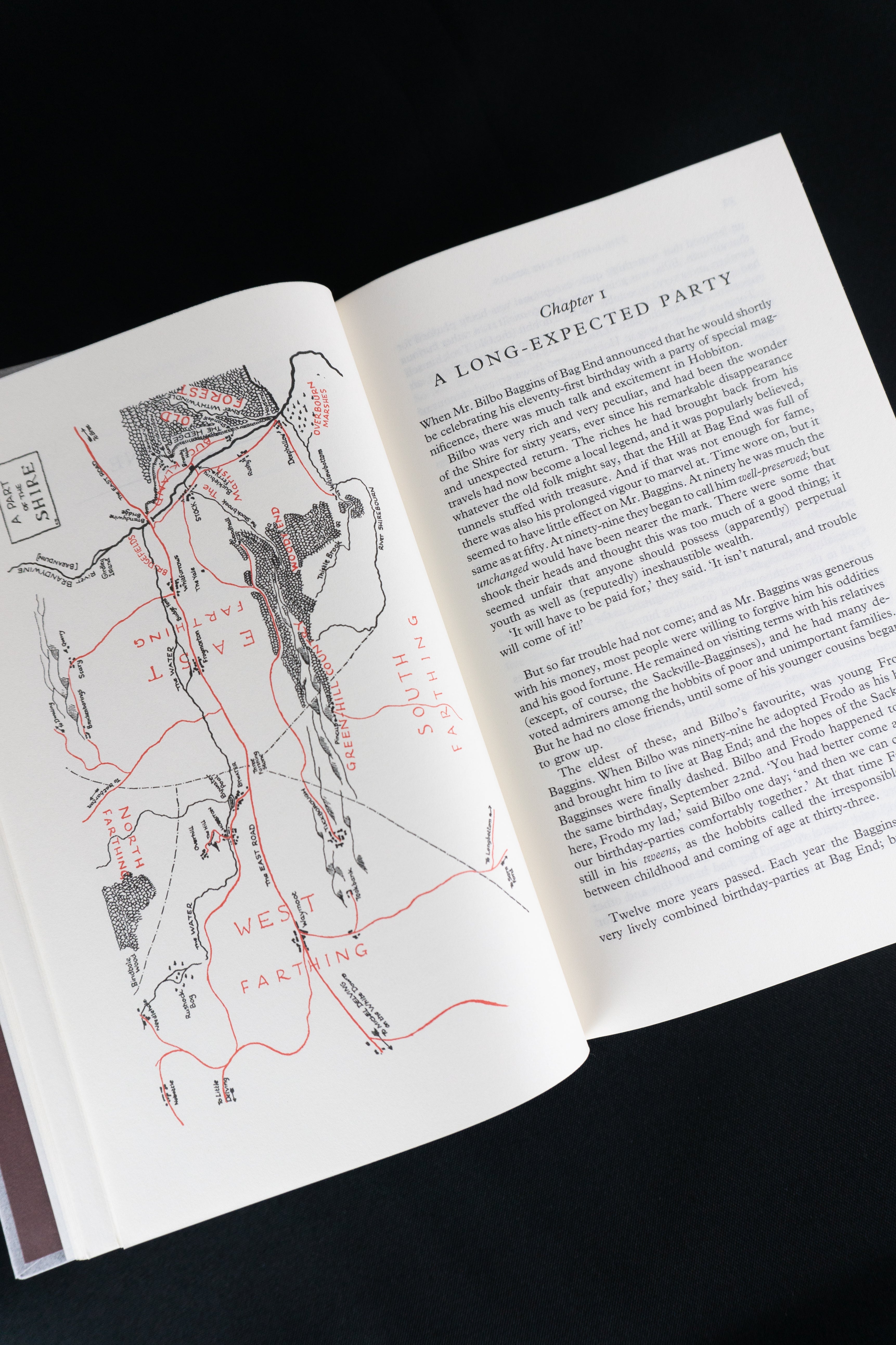 The Lord of the Rings – J. R. R. TOLKIEN