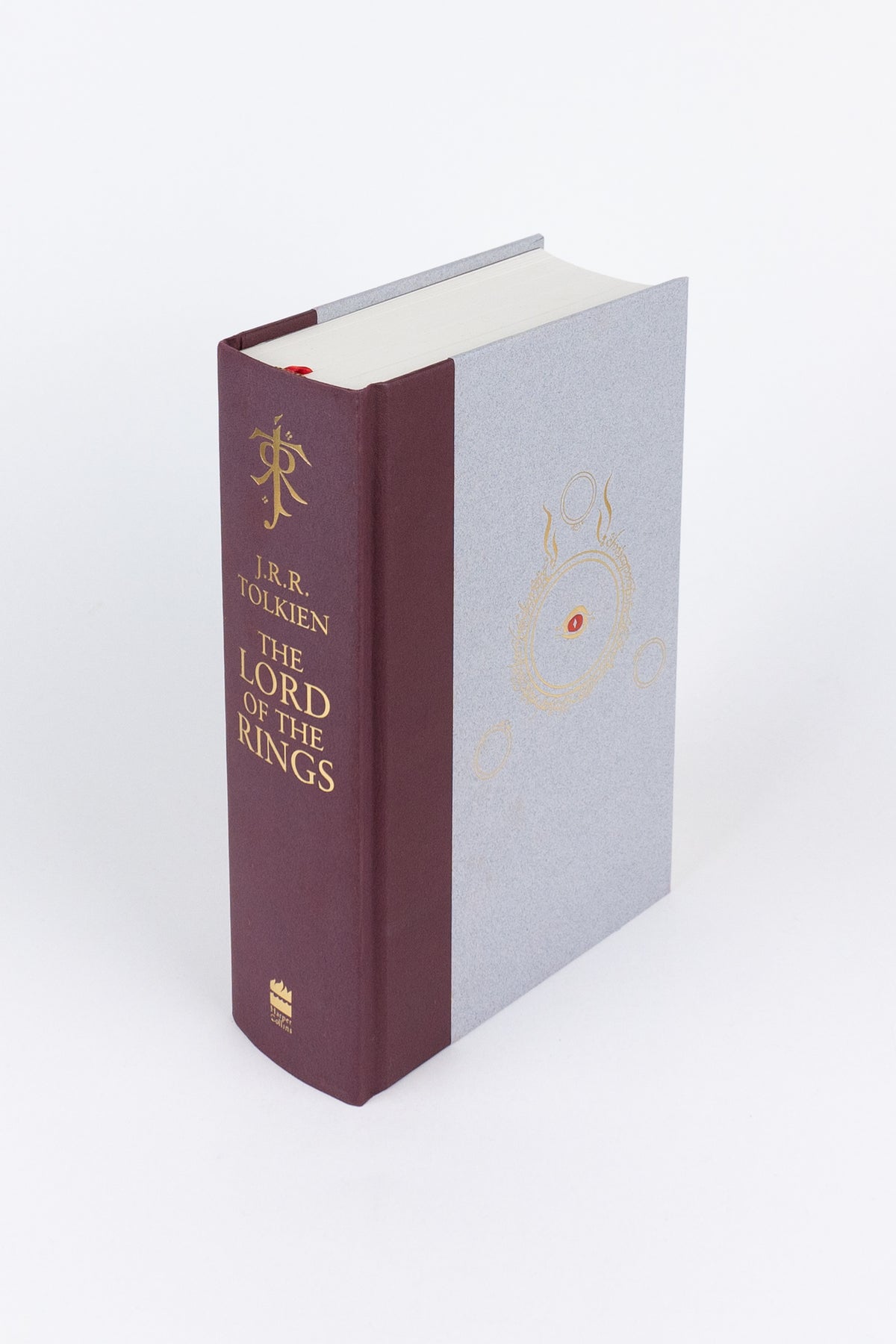 The Lord of the Rings – J. R. R. TOLKIEN