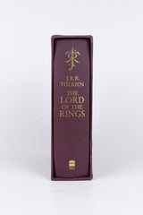 The Lord of the Rings – J. R. R. TOLKIEN