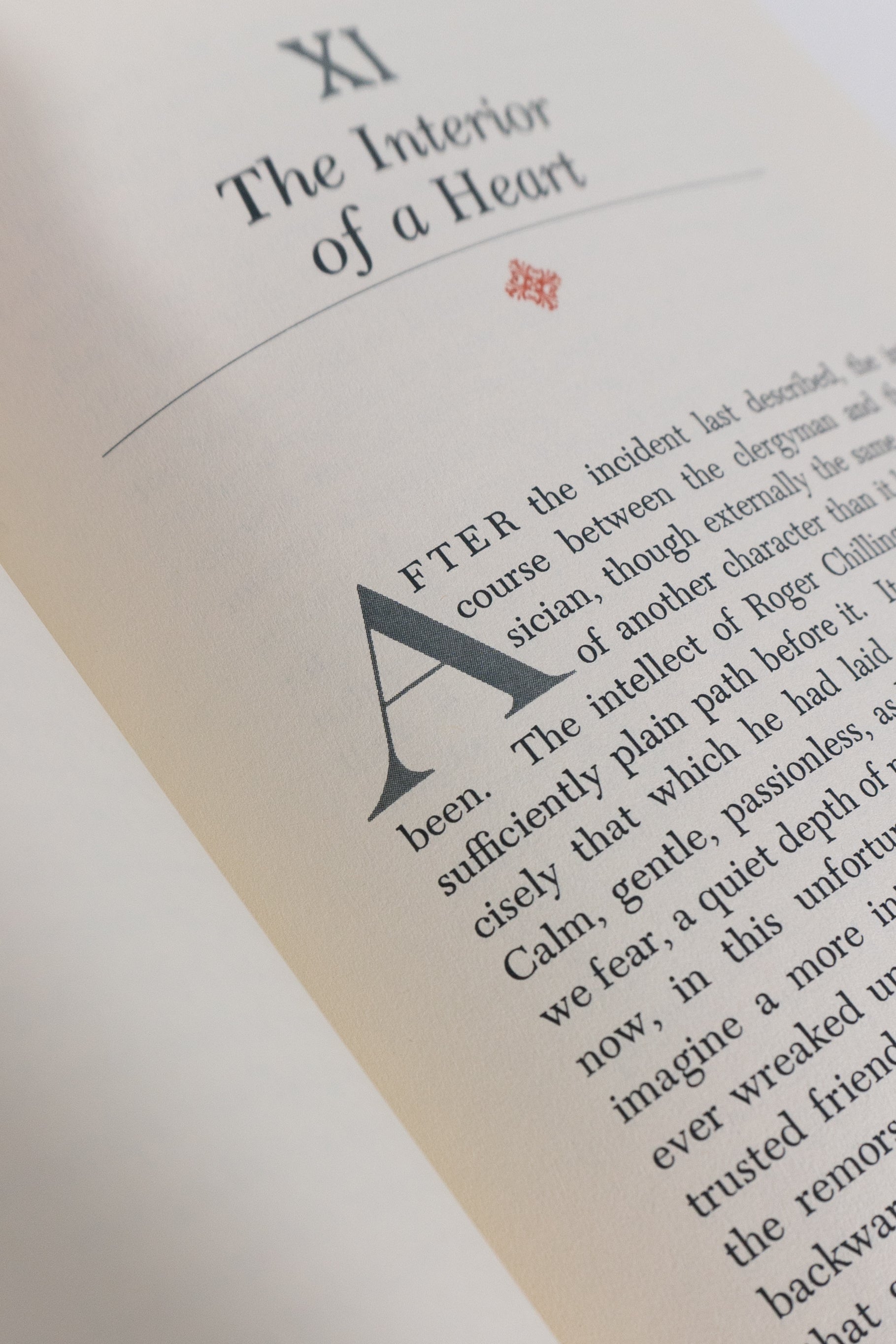 The Scarlet Letter — NATHANIEL HAWTHORNE