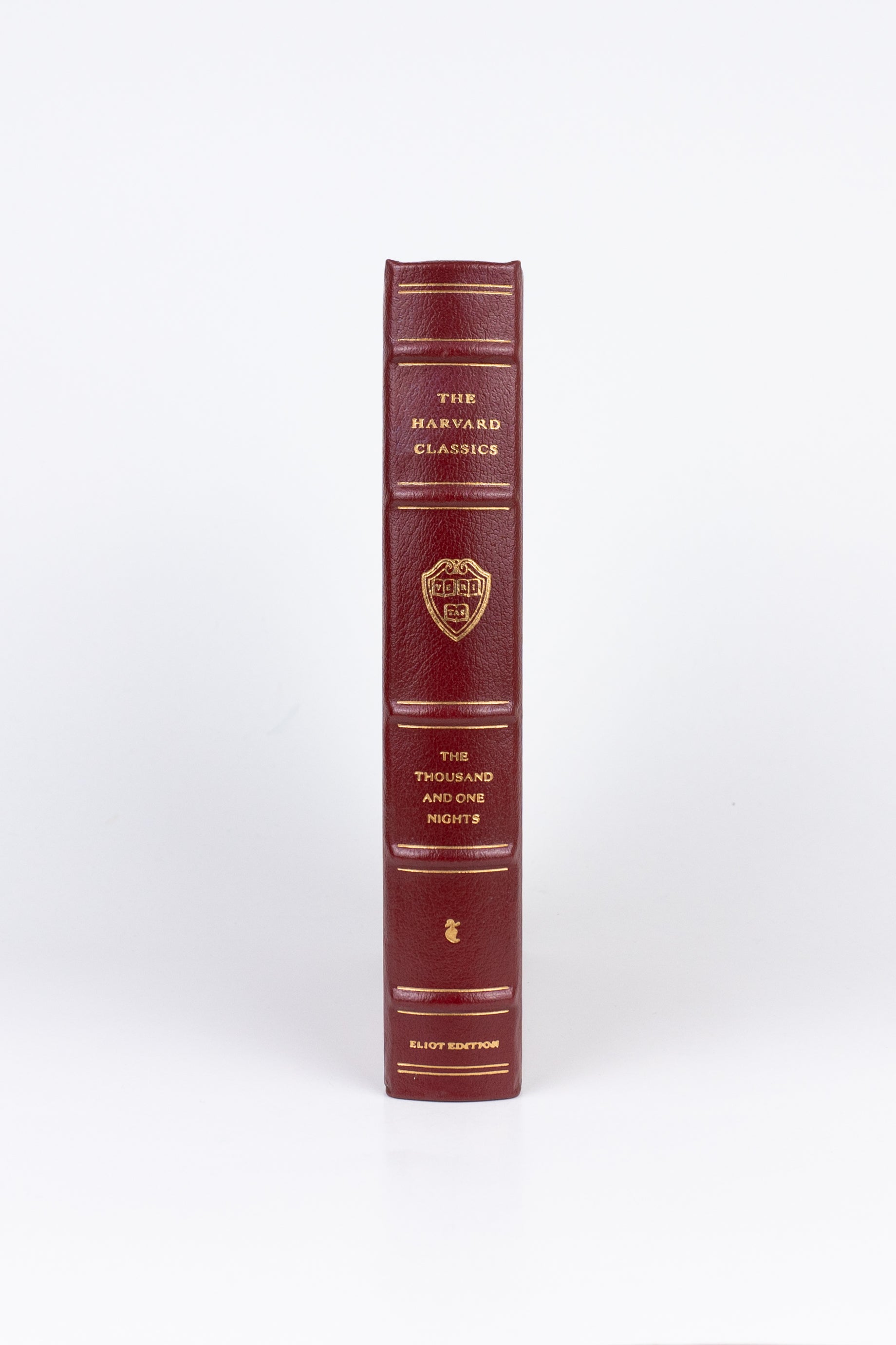 Stories From the Thousand and One Nights (The Harvard Classics)