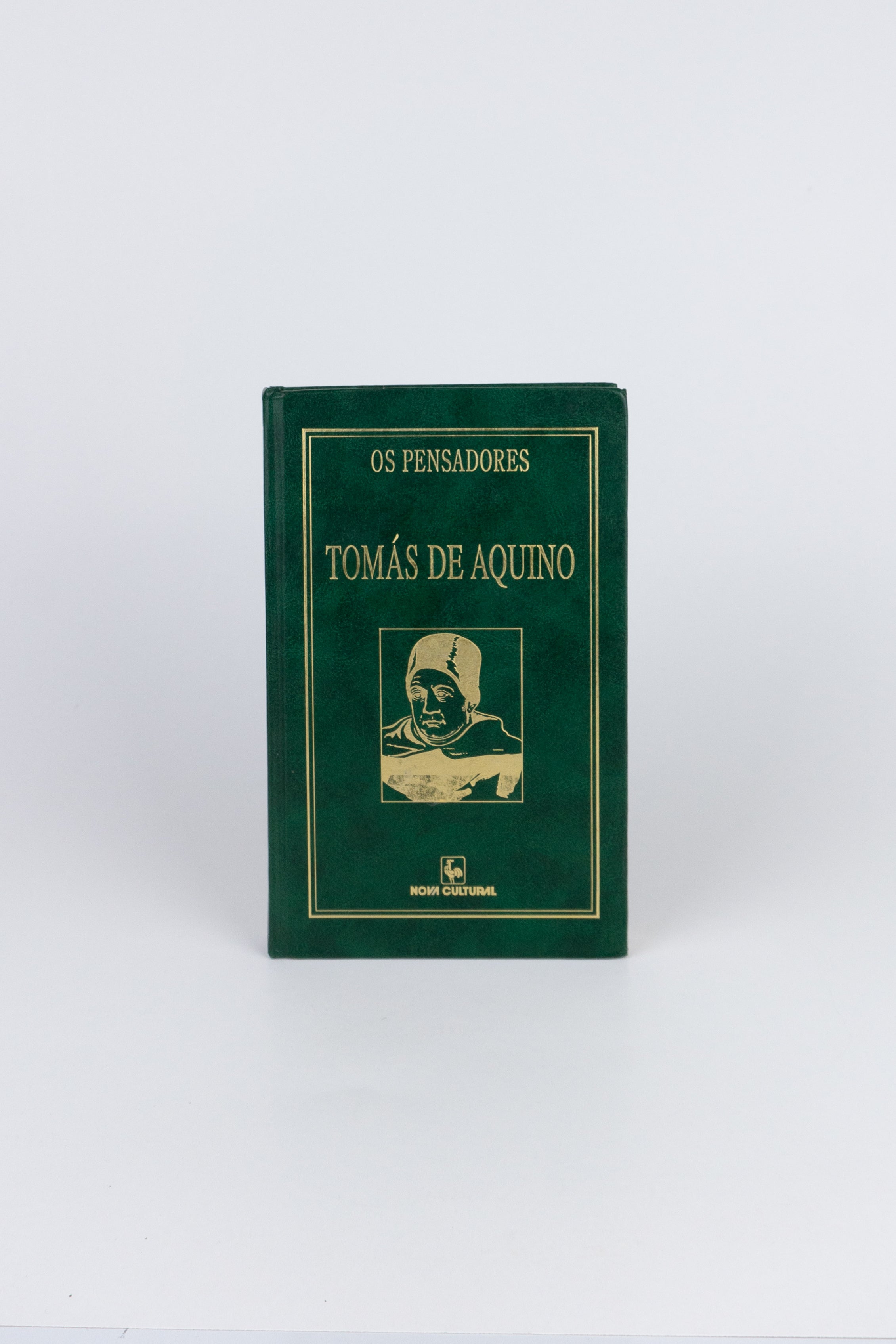TOMÁS DE AQUINO — Os Pensadores (com anotações)