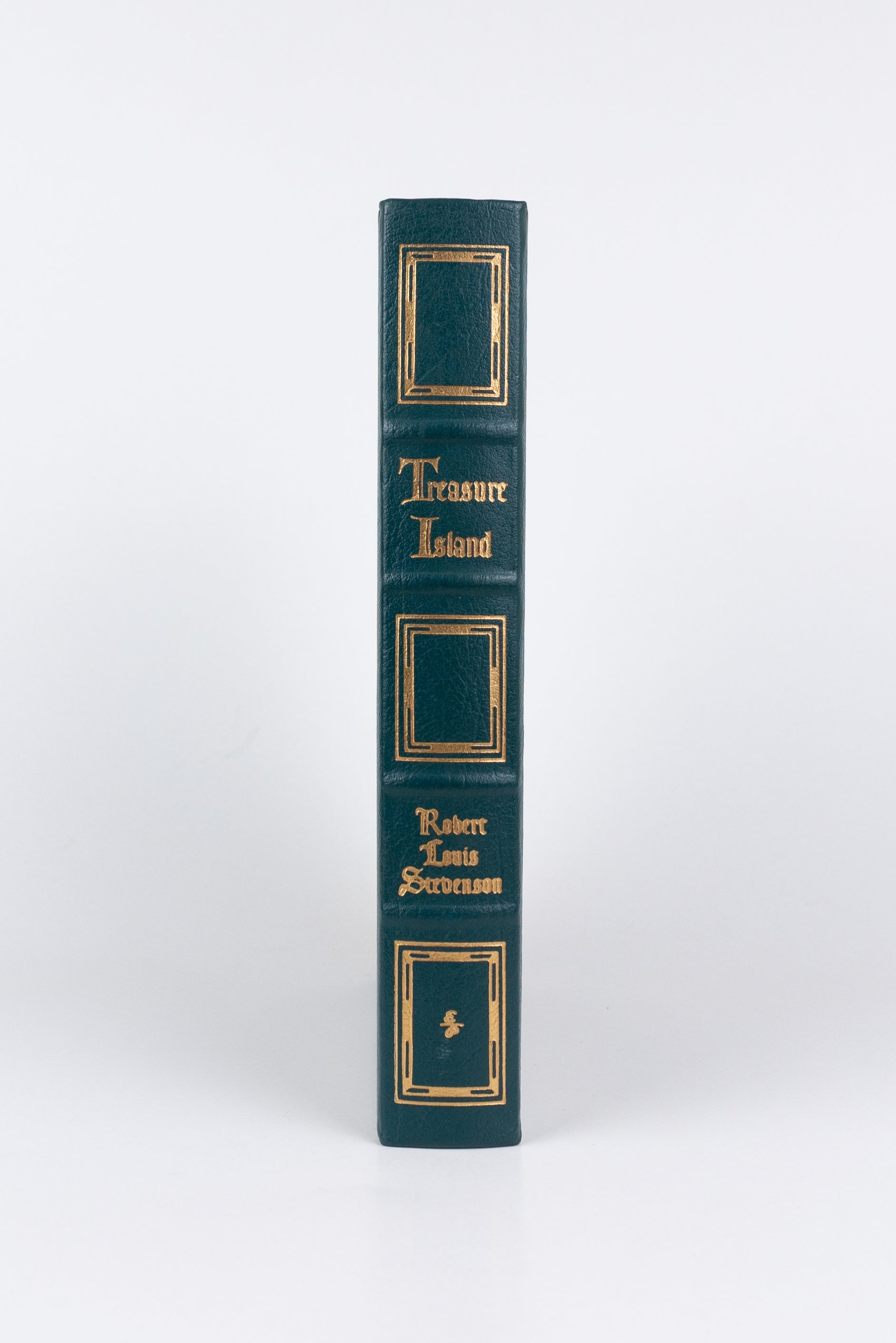 Treasure Island — ROBERT LOUIS STEVENSON