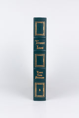 Treasure Island — ROBERT LOUIS STEVENSON