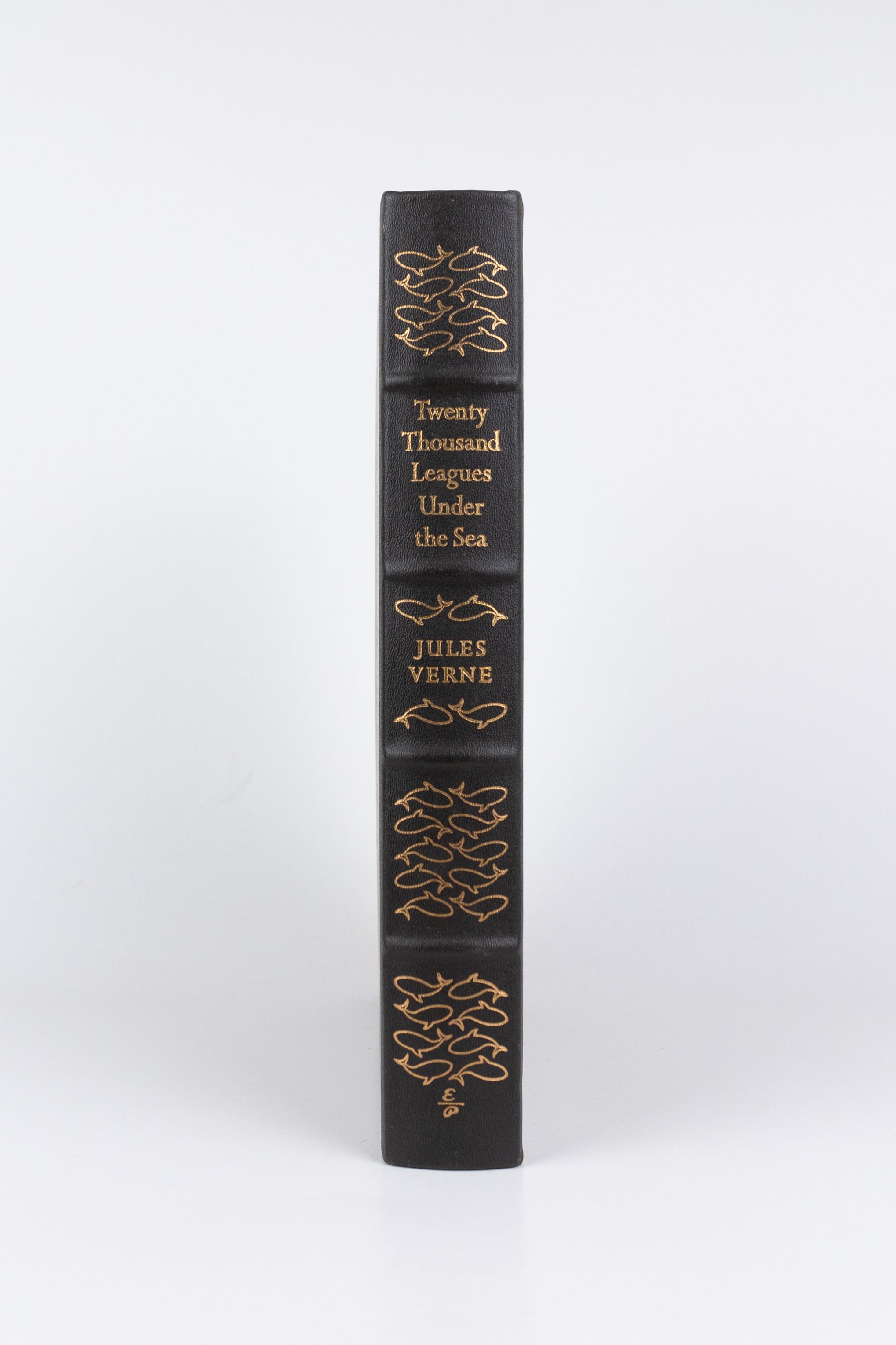 Twenty Thousand Leagues under the Sea — JULES VERNE
