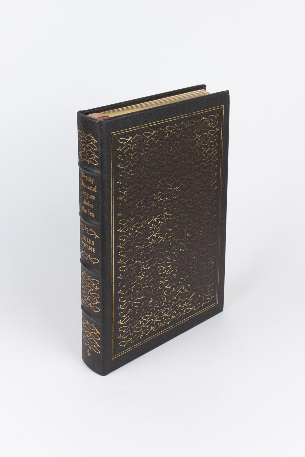 Twenty Thousand Leagues under the Sea — JULES VERNE