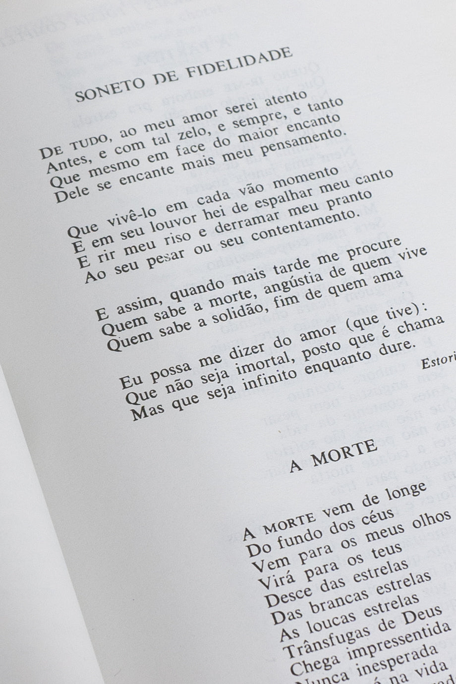 Poesia Completa e Prosa (Volume Único) — VINICIUS DE MORAES