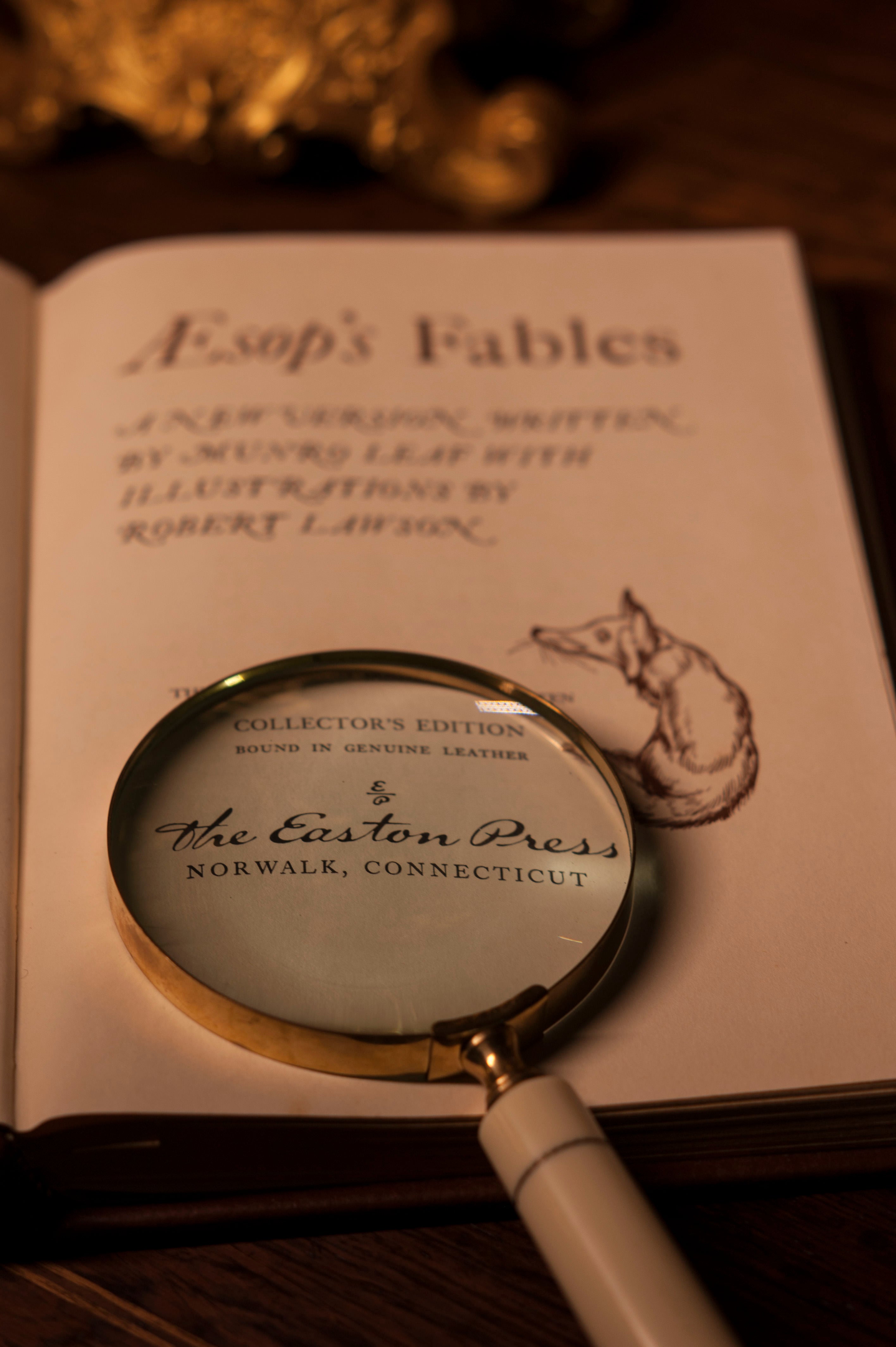 Aesop's Fables