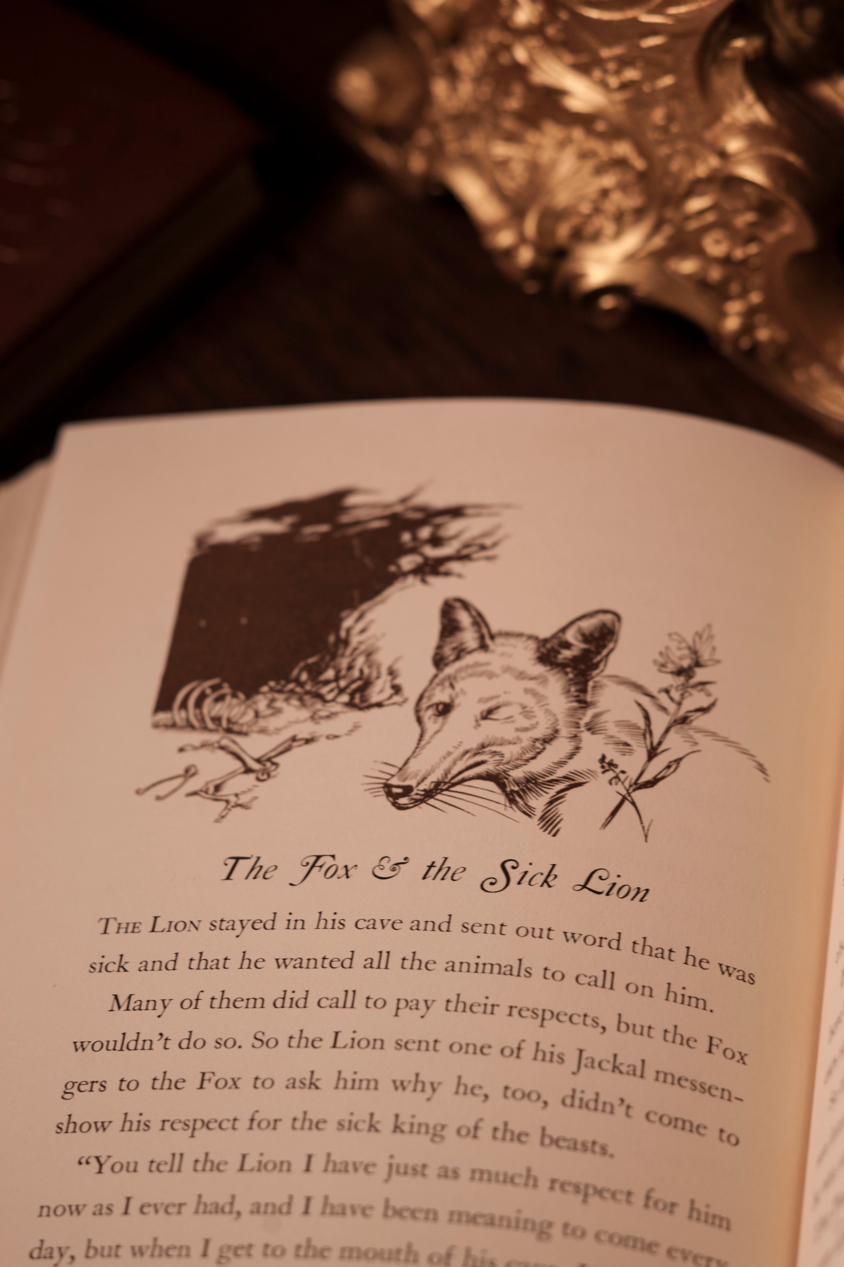 Aesop's Fables