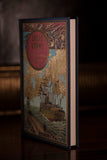 A Volta ao Mundo em Oitenta Dias / Vinte Mil Léguas Submarinas / Cinco Semanas em Balão - JÚLIO VERNE (3 Volumes)