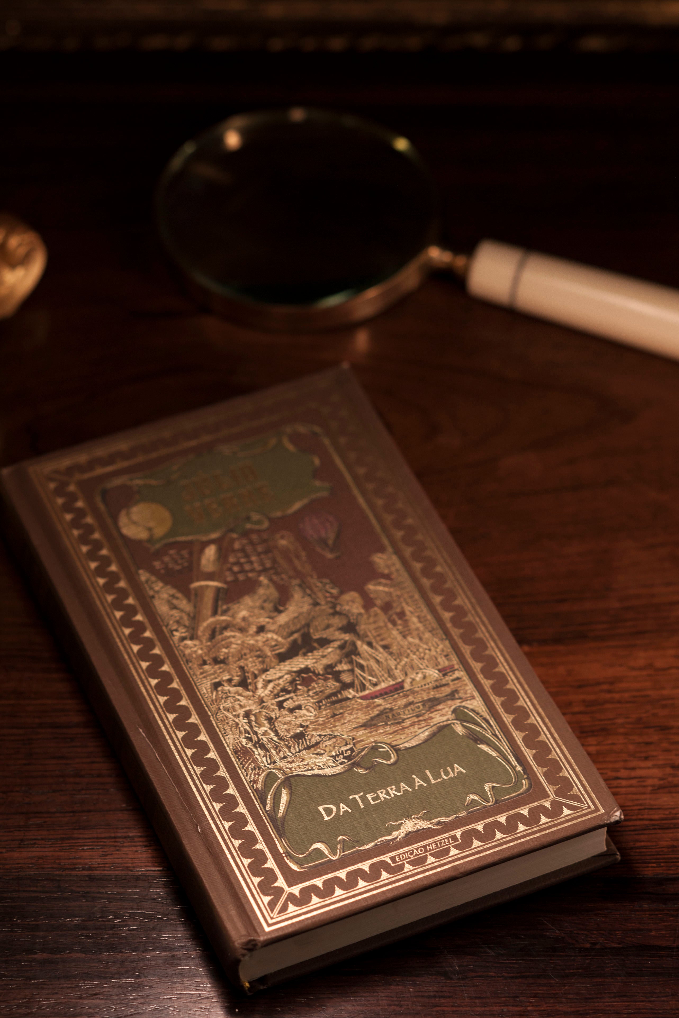Da Terra à Lua – JÚLIO VERNE