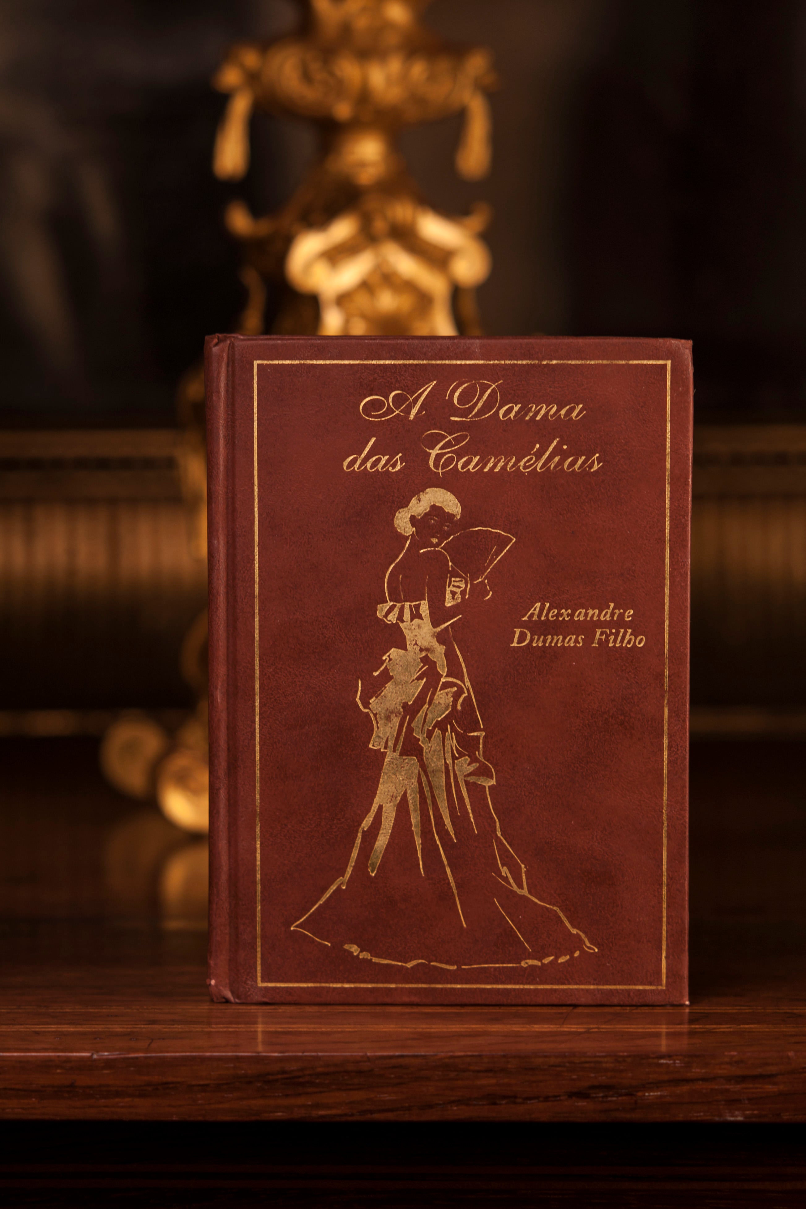 A Dama das Camélias”, Alexandre Dumas Filho - A Outra Menina Bennet