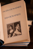 Paulina Bonaparte - OCTAVIO FAGUET / Elisa Bonaparte - JOSEPH TURQUAN