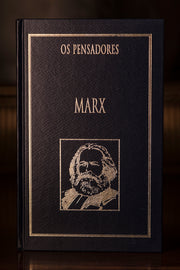 MARX - Os Pensadores