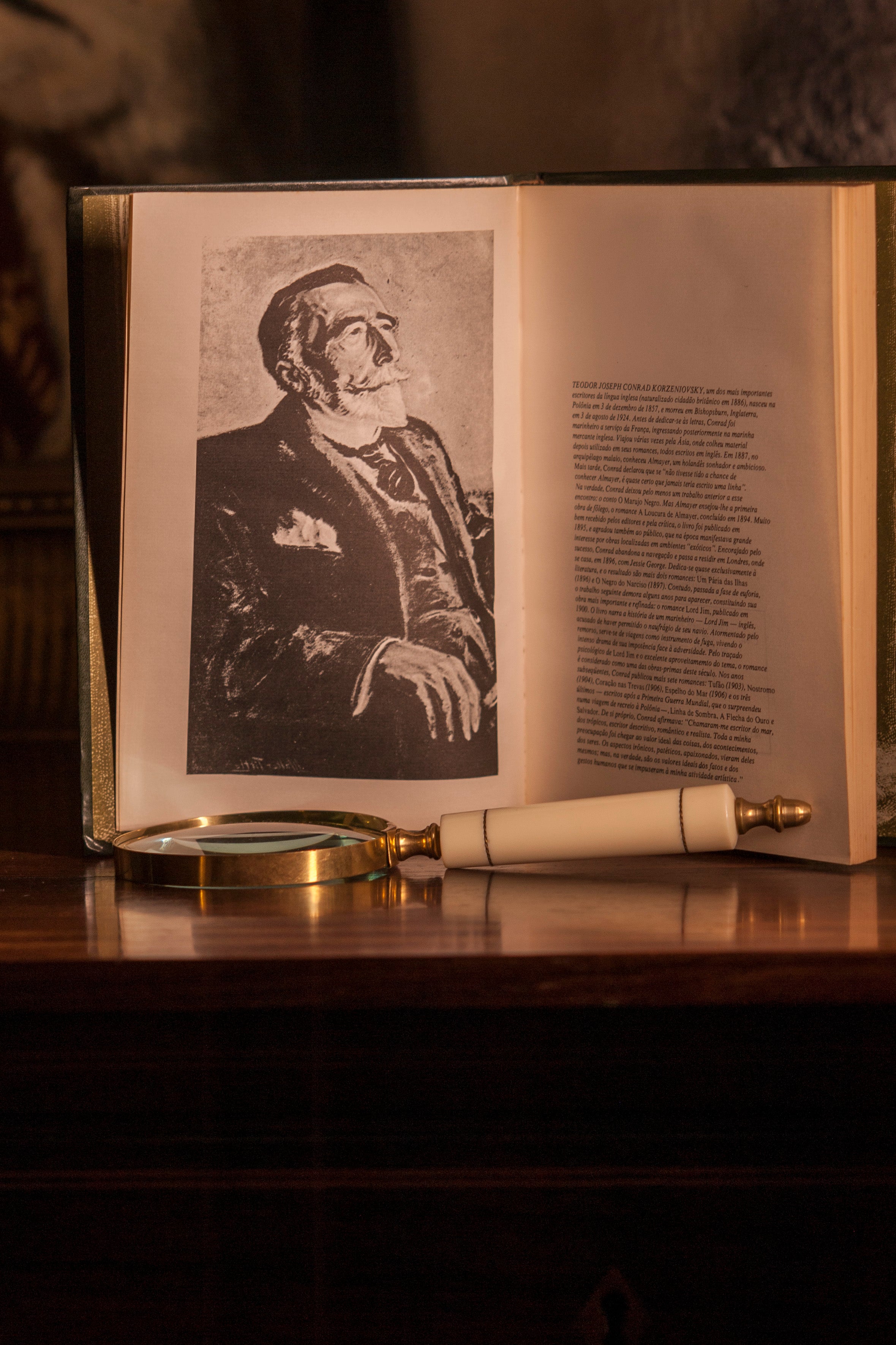 Lord Jim – JOSEPH CONRAD